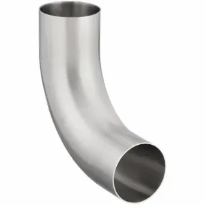 VNE STAINLESS E2S3.0 Long Tangent Elbow 90 Degree Butt Weld | AA3NNK 11P859