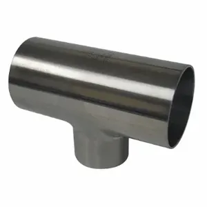 VNE STAINLESS E7RWWW1.5X1.0 Reducing Tee T304 Stainless Steel | AA3NQW 11P916