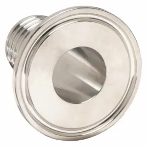 VNE STAINLESS EG14RT6L.75 Hose Barb Adapter T316l Stainless Steel | AA3JEK 11L948