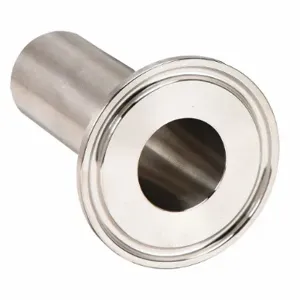 VNE STAINLESS EG14WL4.0 Long Tank Ferrule T304 Stainless Steel | AA3JDV 11L934