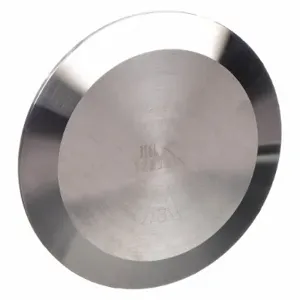 VNE STAINLESS EG16A-6L2.5 Solid End Capacity T316l Stainless Steel | AA3NKX 11P801