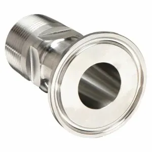 VNE STAINLESS EG214.0 Male Adapter T304 Stainless Steel 4 Inch | AA3NJR 11P772