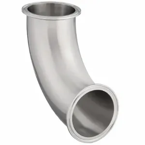 VNE STAINLESS EG2C-6L4.0 Elbow 90 Degree T316l Stainless Steel Clamp | AA2VLC 11D023