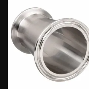 VNE STAINLESS EG31CC6L2.5X2.0 Concentric Reducer T316l Stainless Steel | AA3NMK 11P836