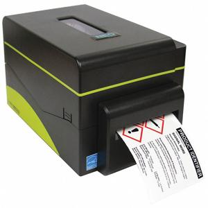 VNM SIGNMAKER NEO-4x Desktop-Etikettendrucker, PC-verbunden, einfarbig, 4 13/32 Zoll max. Etikettenbreite | CH6QPU60PX99