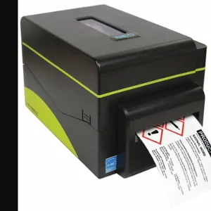 VNM SIGNMAKER NEO-4x Desktop Label Printer, Pc Connected, Single Color, 4 13/32 Inch Max. Label Width | CH6QPU 60PX99