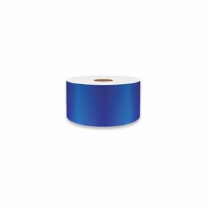 VNM SIGNMAKER REFBL-3508 Endlosetikettenrolle, 2 Zoll x 75 Fuß, reflektierendes Vinyl, Blau, Innenbereich | CU7ZQM 36UR74