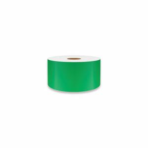 VNM SIGNMAKER REFGN-3508 Continuous Label Roll, 2 Inch X 75 Ft, Reflective Vinyl, Green, Indoor | CU7ZQN 36UR84