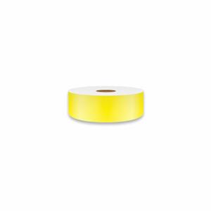 VNM SIGNMAKER REFYL-3254 Continuous Label Roll, 1 Inch X 75 Ft, Reflective Vinyl, Yellow, Indoor | CU7ZPV 36UT24