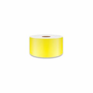 VNM SIGNMAKER REFYL-3508 Continuous Label Roll, 2 Inch X 75 Ft, Reflective Vinyl, Yellow, Indoor | CU7ZQR 36UT25