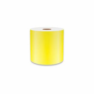 VNM SIGNMAKER REFYL-3762 Endlosetikettenrolle, 3 Zoll x 75 Fuß, reflektierendes Vinyl, Gelb, Innenbereich | CU7ZRQ 36UT26