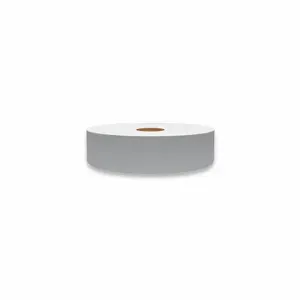 VNM SIGNMAKER VNMGR-3254 Continuous Label Roll, 1 Inch X 150 Ft, Vinyl, Gray, Indoor/Outdoor | CU7ZPG 36UT90