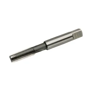 VOLKEL 03046 Short Machine Tap, Form D HSS-G, M24 x 1.5 Size | CM4PZC