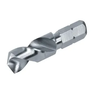 VOLKEL 03084 STI Drill, 1/4 Inch Bit HSS-G, 6.3mm Size | CM4QAM