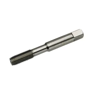 VOLKEL 03608 Fluteless Machine Tap, Form C HSSE, M 5 x 0.8 Size | CM4QGN