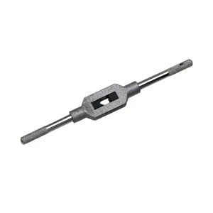 VOLKEL 13000 Adjustable Tap Wrench, DIN 1814 Zinc casting, Gr. 0 Size | CM4TAR