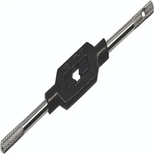 VOLKEL 14050 Adjustable Tap Wrench, DIN 1814 Steel, Gr. 5 Size | CM4TBF