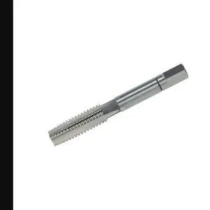 VOLKEL 27322-1 Hand Tap Rougher, DIN 352/HSS-G, M 2.5 x 0.45 Size | CM6AJL