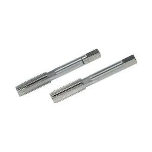 VOLKEL 28071 Hand Tap, DIN 2181/HSS-G, Mf 84 x 2.0 Size, Set of 2 Pcs | CM6BJN