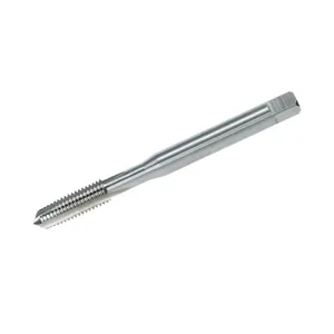 VOLKEL 80105-1 Hand Tap Taper, ISO 2283/AHSS-G, M 4 x 0.7 Size | CM6JHM