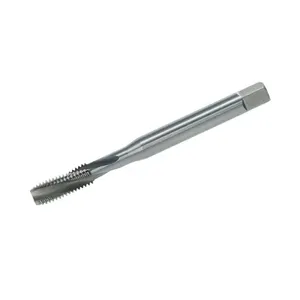 VOLKEL 37640 Machine Tap, DIN 371/C-R15HSSE, M 7 x 1.0 Size | CM6DYG