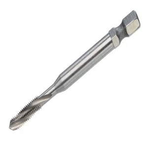 VOLKEL 37672 Machine Tap Hex Drive, WN (DIN 371)/C-R15HSSE, M 5 x 0.8 Hex Drive Size | CM6DYL