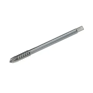 VOLKEL 38926 Machine Tap, DIN 376/B-AZHSSE, M 3 x 0.5 Size | CM6EEM