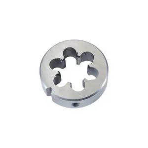 VOLKEL 56279 Round Die, HSS DIN 223, Mf 24 x 1.5 Size | CM6GDR