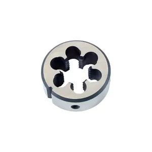 VOLKEL 56852 Round Die, HSSE-VAP DIN 223, Mf 18 x 0.75 Size | CM6GJM