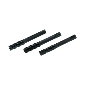 VOLKEL 57730 Hand Tap, DIN 352/HSSE-VAP, M 4 x 0.7 Size, Set of 3 Pcs | CM6GPP