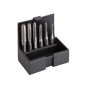 VOLKEL 67010 Tap & Die Set, HSS-G, M 3 - 10 Size | CM6GZE