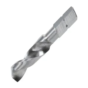 VOLKEL 67142 Twist-Drill Hex Drive, 1/4 Inch BitHSS-G, 4.2mm Size | CM6HAY