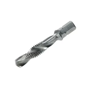 VOLKEL 67246 Combined-Bit Hex Drive, WN/HSS-G, M 10 x 1.5 Size | CM6HCF