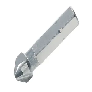 VOLKEL 67308 Countersink, 1/4 Inch BitHSS-G, 8.3mm Size | CM6HDF