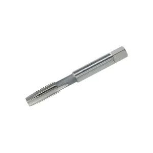 VOLKEL 80446-1 Hand Tap Taper, ISO 529/AHSS-G, M 10 x 1.5 Size | CM6JPK