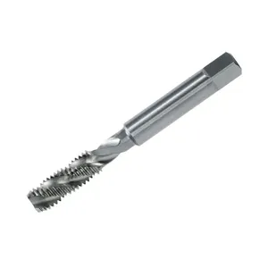 VOLKEL 83165 Machine Tap, ISO 529/C-R35HSSE, UN 2.1/2 x 8 Size | CM6LJX