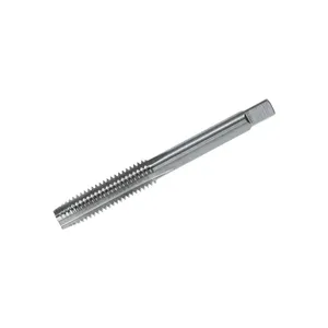 VOLKEL 94408-1 Hand Tap Taper, JIS B-4430/A HSS-G, BSW 5/32 x 32 Size | CM6PGX