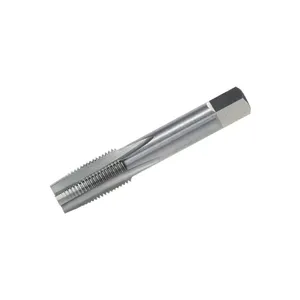 VOLKEL 96406-1 Hand Tap Taper, JIS B-4430/A HSS-G, G (BSP) 1/8 x 28 Size | CM6PNF