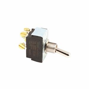 VOLLRATH 17926-1 Toggle Switch, 1HP, 250V AC | AR3EGM 32ZJ17