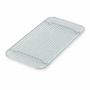 VOLLRATH 20328 Wire Grate Third-size Stainless Steel 10-7/8x5-1/8 | AD8WRA 4NDH4