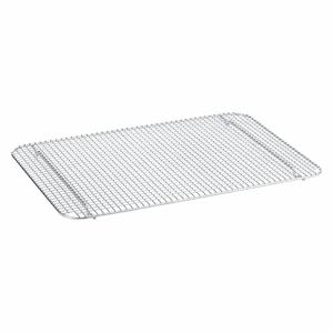 VOLLRATH 20038 Full Size Wire Grate, SS, 24 Inch Length, 16 1/2 Inch Width, 7/8 Inch Depth | CJ2GNP 4RZD9