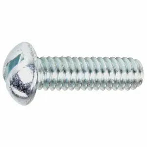 VOLLRATH 21906-3 Machine Screw, Nickel Plate, Steel | AR6MYD 43EF64