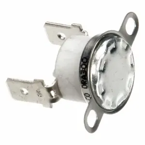 VOLLRATH 2519010-1 Low Water Thermostat, 300 Deg. F | AR7QXC 43EF77