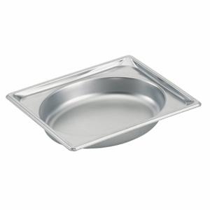 VOLLRATH 3102020 Steam Table Pans Half Oval | AD8WTQ 4NDN5