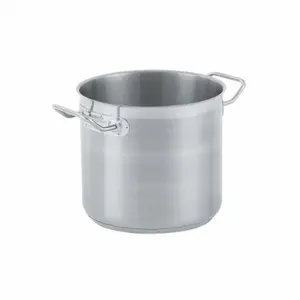 VOLLRATH 3504 Stainless Steel Stock Pot 18 Quart | AJ2JQK 6PVA5