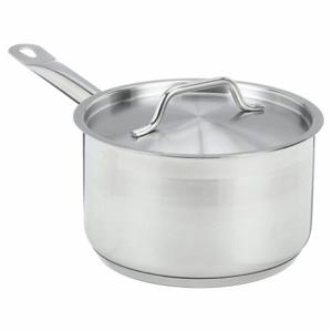 VOLLRATH 3802 Stainless Steel Sauce Pan 2-3/4 Quart | AJ2JQF 6PVA1