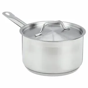 VOLLRATH 3802 Stainless Steel Sauce Pan 2-3/4 Quart | AJ2JQF 6PVA1