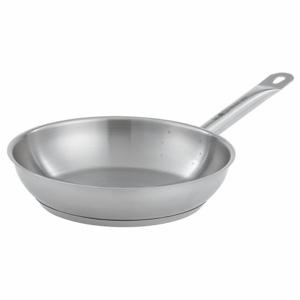 VOLLRATH 3812 Stainless Steel Fry Pan 12-1/2 Inch Diameter | AJ2JPY 6PTZ4