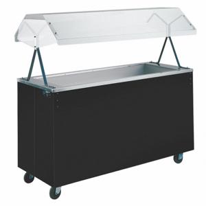 VOLLRATH 38716 Portable Cold Food Station 60 x 24 | AJ2HDV 4NDV6