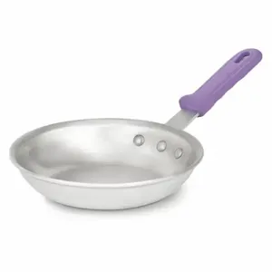 VOLLRATH 400780 Fry Pan, Non-Stick, 12 1/2 Inch Length, 7 1/2 Inch Width, 3 1/2 Inch Height | CJ2GCX 45RJ67